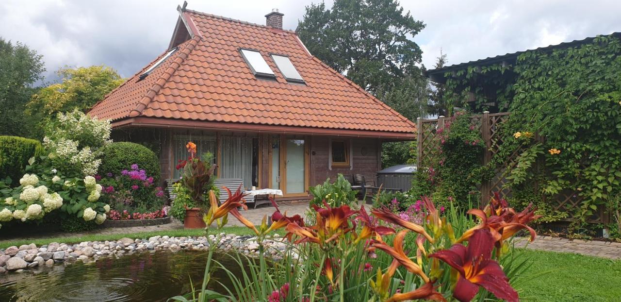 Estere Cēsis Extérieur photo
