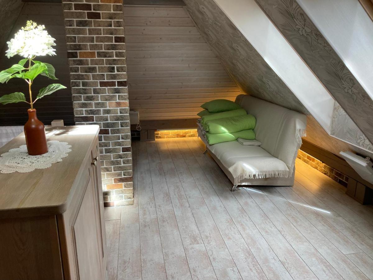 Estere Cēsis Extérieur photo