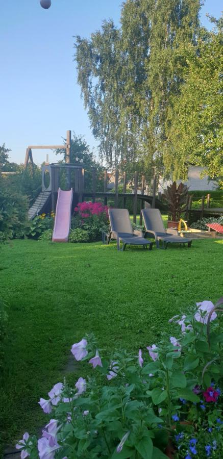 Estere Cēsis Extérieur photo
