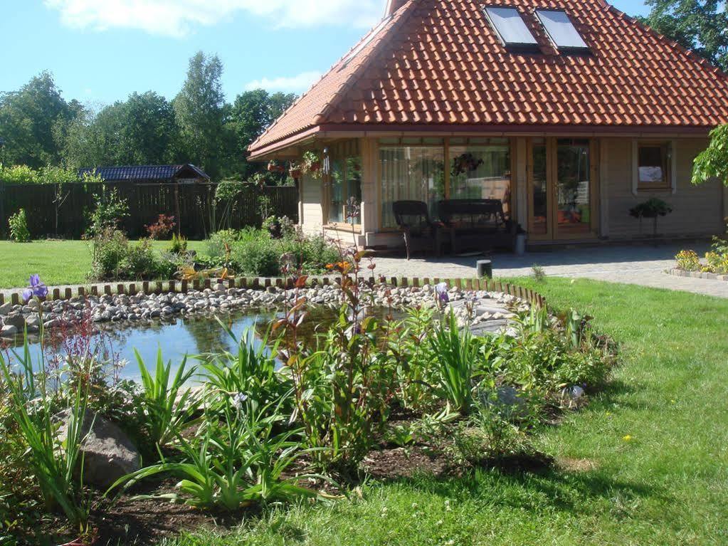 Estere Cēsis Extérieur photo